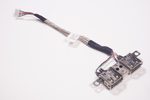 6017B0195001 Toshiba Dual USB Board with Cable A505D-SP6989A