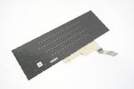 V203122QK1 MSI US Keyboard STEALTH1613056 STEALTH 16 A13VG-056US