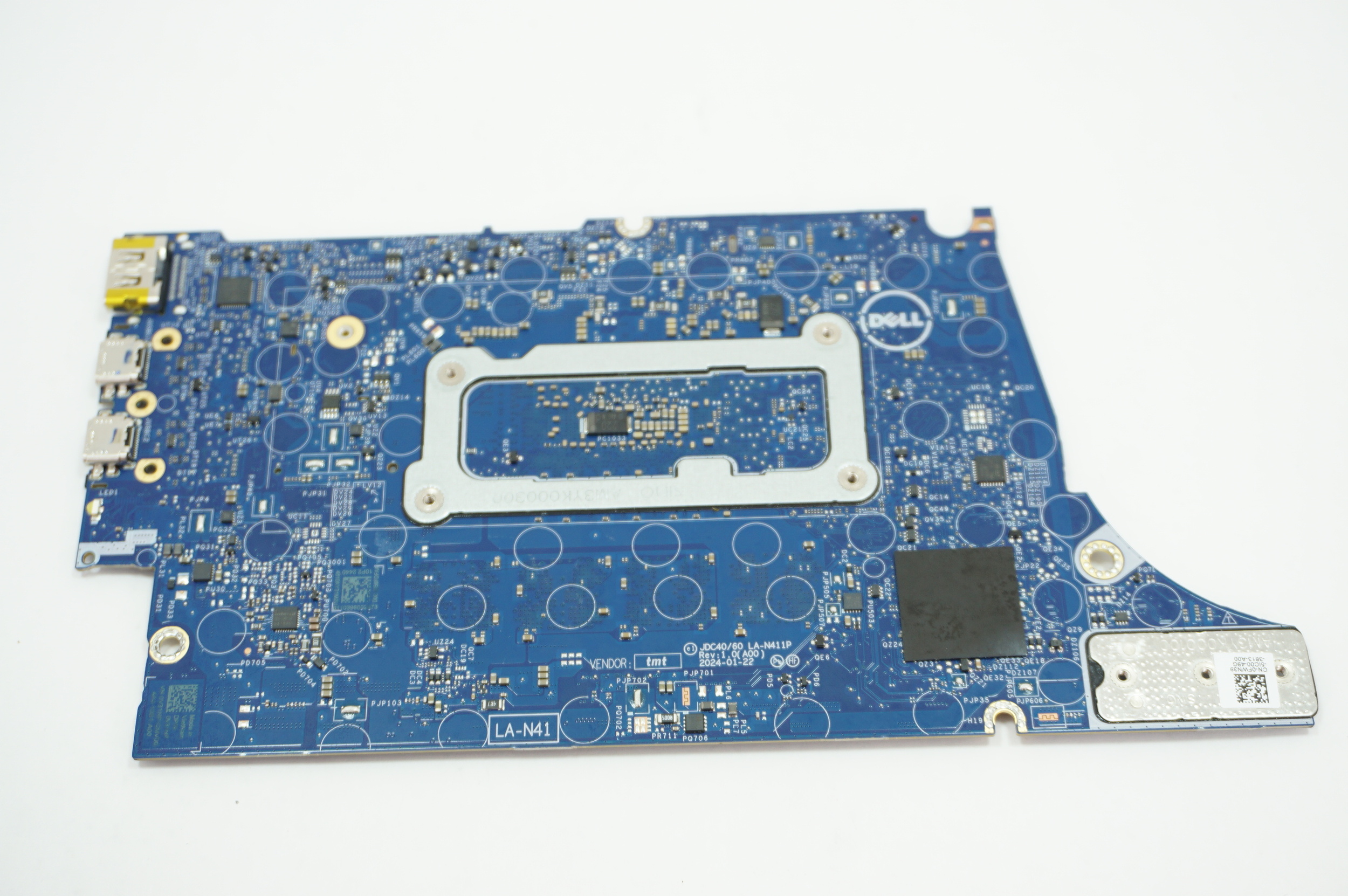 V31NP Dell Intel Core Ultra 7 165U 16GB Motherboard LATITUDE 7450