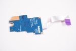 V3CKJ  Junction Circuit Board for Palmrest LATITUDE E5450