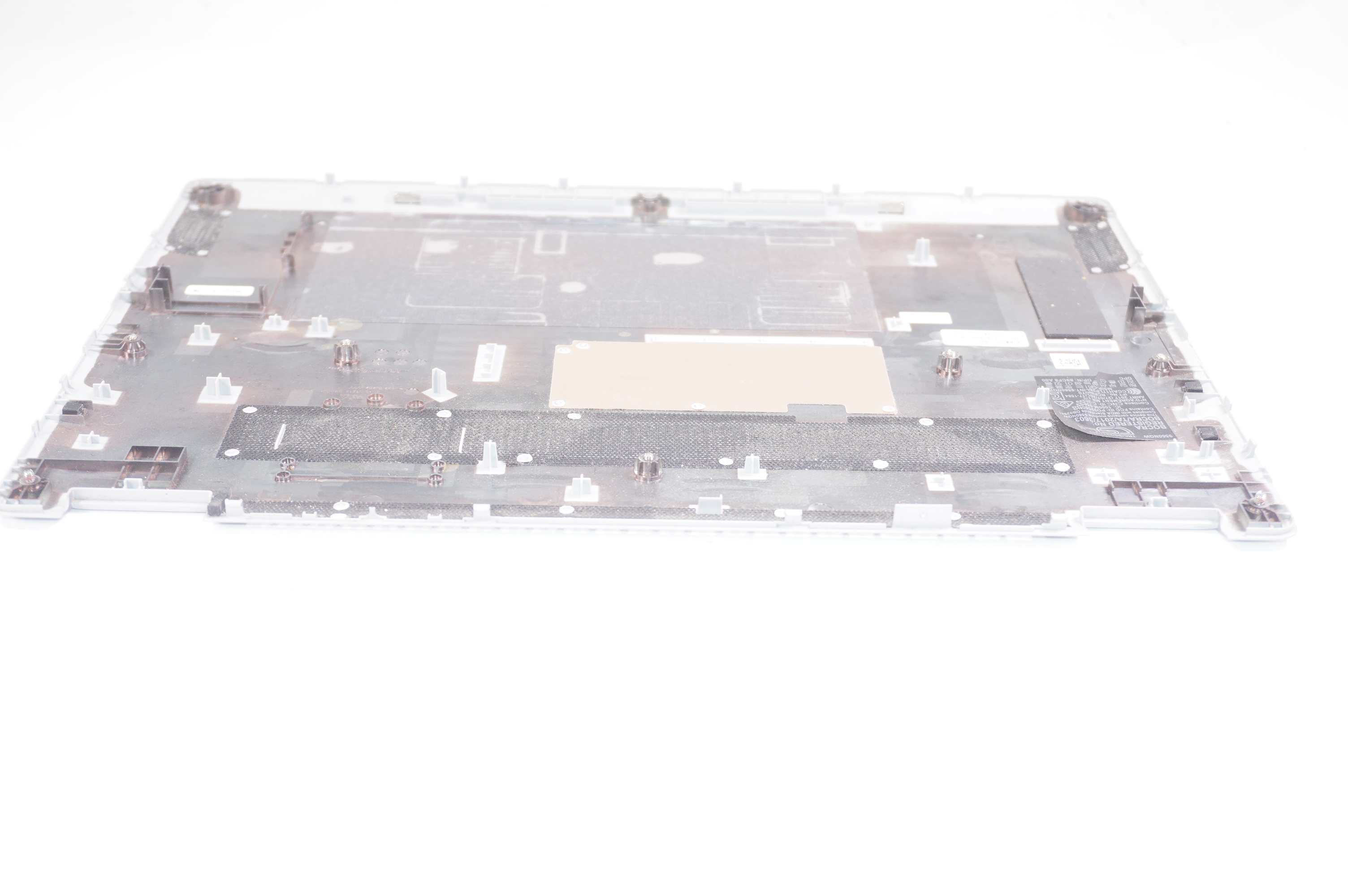 CN-0V6GPD Dell Bottom Base Cover GREY LATITUDE 3310 I3-8145U