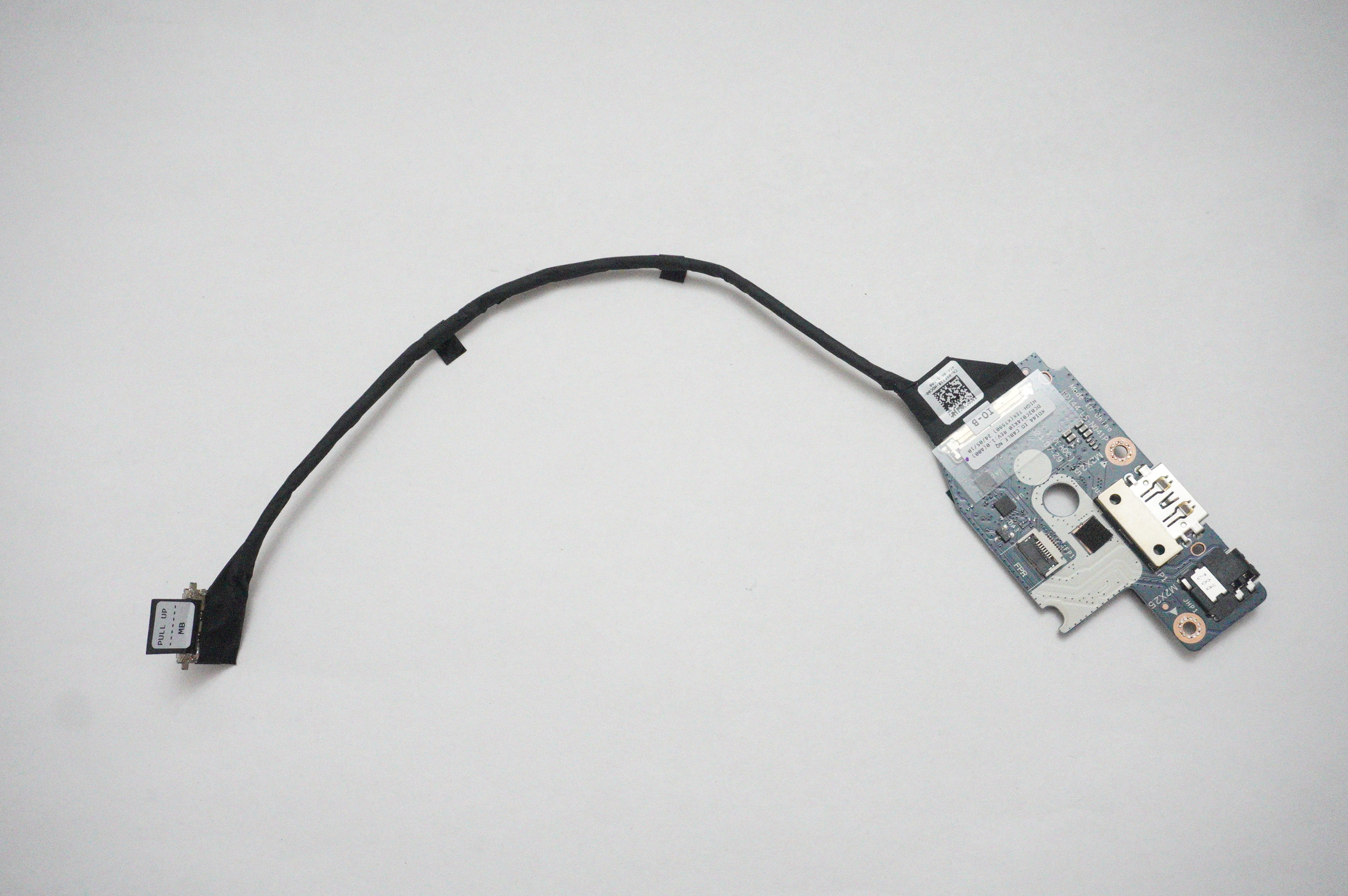 V76NC Dell Input Output Board With Cable I5441-SX8661GRY-PUS