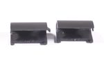 V91PV Dell Hinge Cover Set Left & Right I3180-A361GRY-PUS