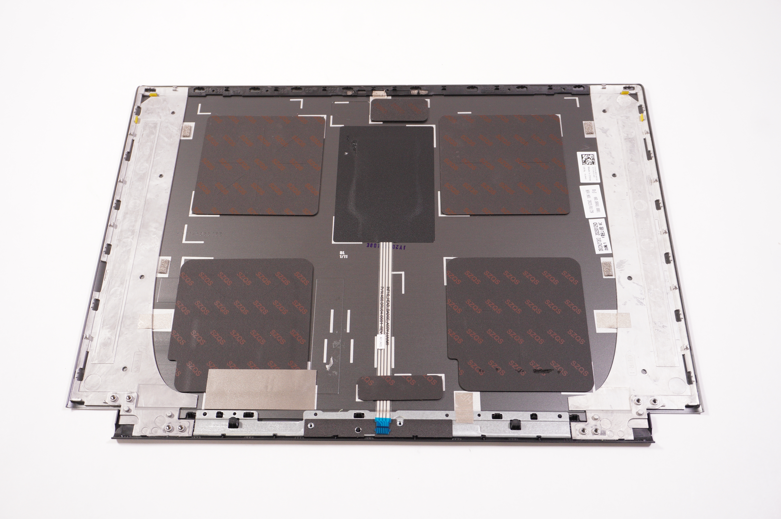 VJ9HD Alienware 0VJ9HD VJ9HD DELL Alienware m16 R1 R2 LCD BACK COVER