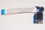 VM6W3 Dell USB SD Card IO Board I5570-7807SLV-PUS I5570-7371SLV-PUS