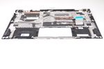 W3N1F Dell US Palmrest Keyboard Silver I7300-5395SLV-PUS