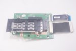 W955J Dell Card Reader Board STUDIO 1555