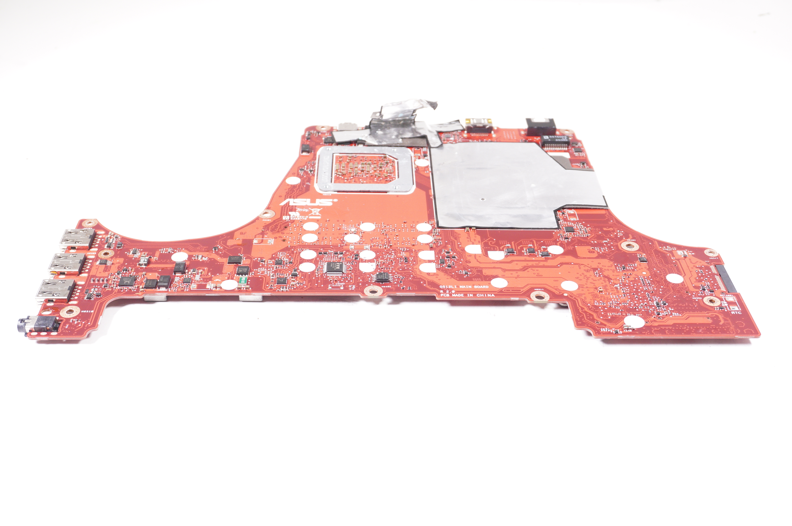 WA0XMC02TR Asus Intel Core I5-10300H/V4G NVIDIA GTX 1650 MOTHERBOARD