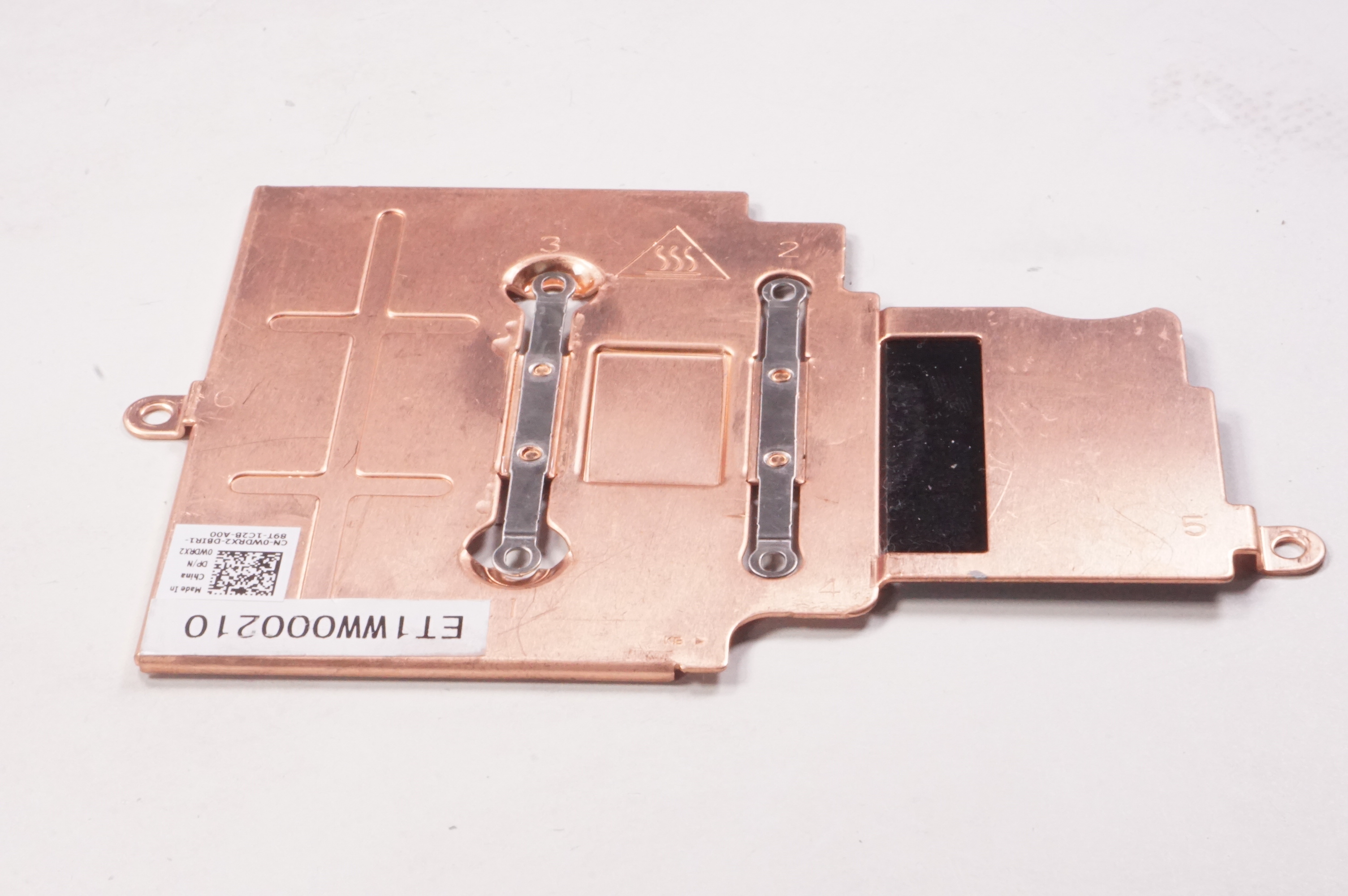 ET1WW000210 Dell CPU Heatsink C3181-C871BLK-PUS
