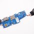 WMVMV Dell Power Button Board I5410-5149SLV-PUS i7415-A906BLU-PUS