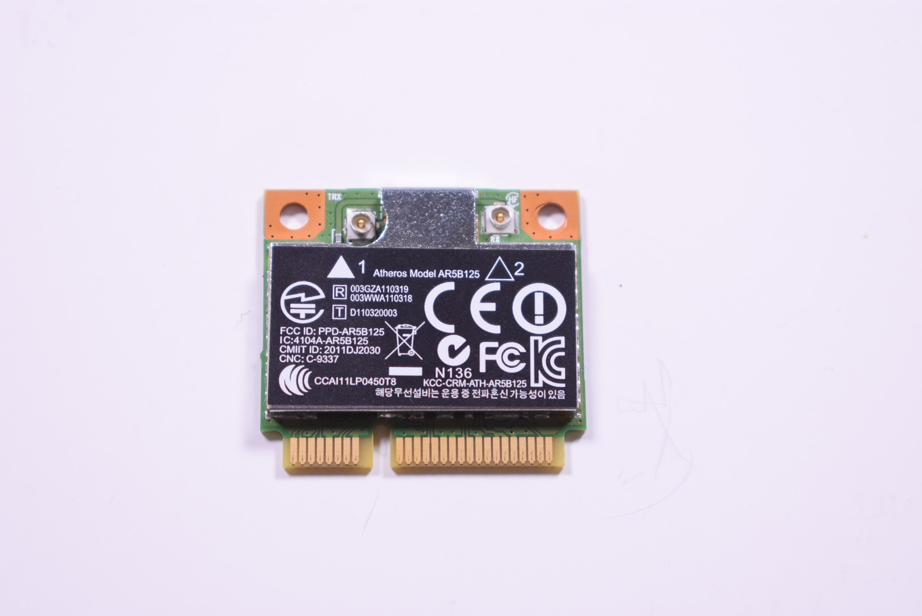 WN6607AH-H1 Hp Wireless Card