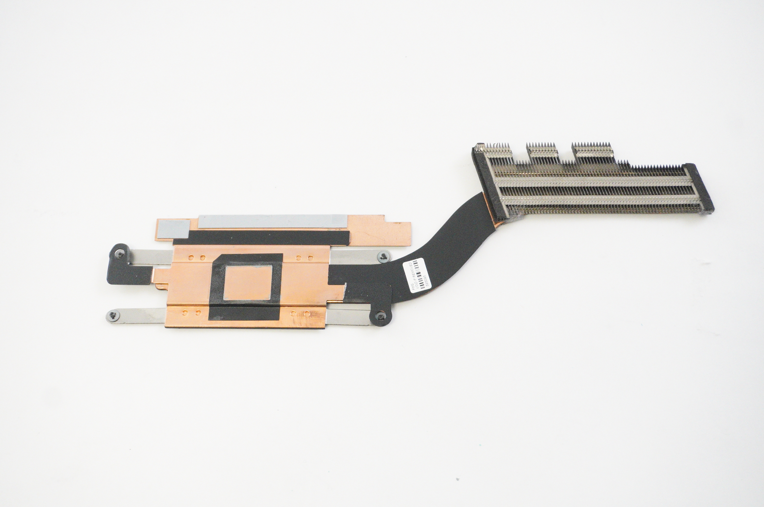 WPYMD Dell CPU Heatsink LDB04255-A369BLU-PUS