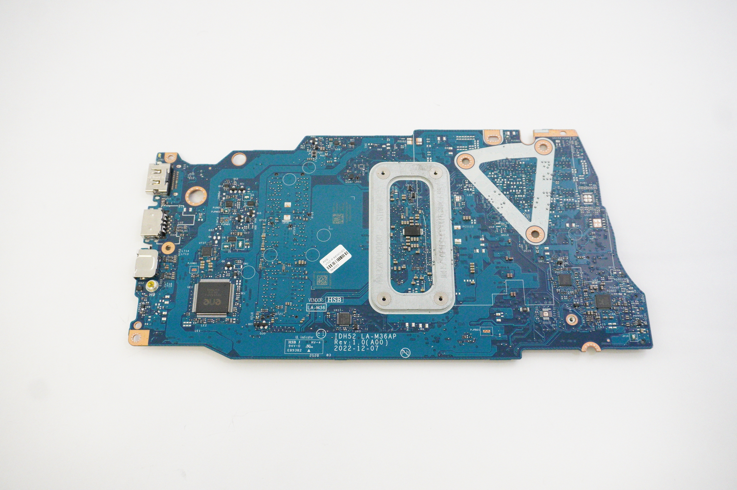 WVG78 Dell AMD Ryzen 7 7730U Motherboard INSPIRON 15 3535