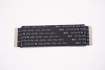 X19T8 Dell IO FFC Cable I7445-7326BLU-PUS