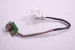 X1NHH Dell Firewire Port Board E6410-B4L Latitude E6410