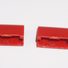 X1R9R Dell I3162-0001 Red Hinges Cover L + R Kit I3162-0001