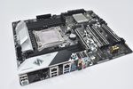 X299STEELLEGEND AsRock Intel LGA 2066 DDR4 Gaming Motherboard No IO Shield Plate