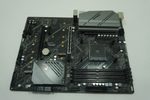 X570-PHANTOM-GAMING-4-WIFI-AX ASRock X570 AMD Motherboard  NO IO Shield Plate