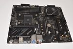 X570S-PG Asus AMD AM4 SATA 6Gbs ATX Motherboard No IO Shield Plate