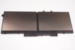 X77XY Dell  68 Wh 7.6 v 8500 mAh Battery I7590-7117BLK-PUS