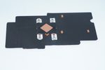 X87X0 Dell Heatsink I3168-0027