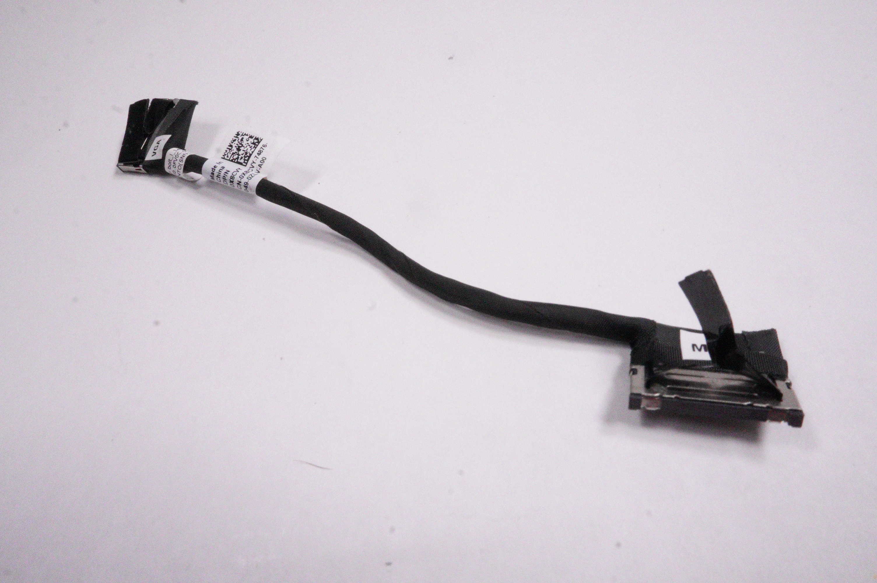 X8CVY Dell Cable VGA LATITUDE 3400