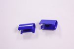 X8GG9 Dell Hinge Covers Blue I3162-0003BLU I3162-7142BLU