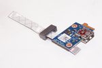 XFKH2 Dell Usb Board With Cable INSPIRON 17 (3721) M731R-5735 17R-5737