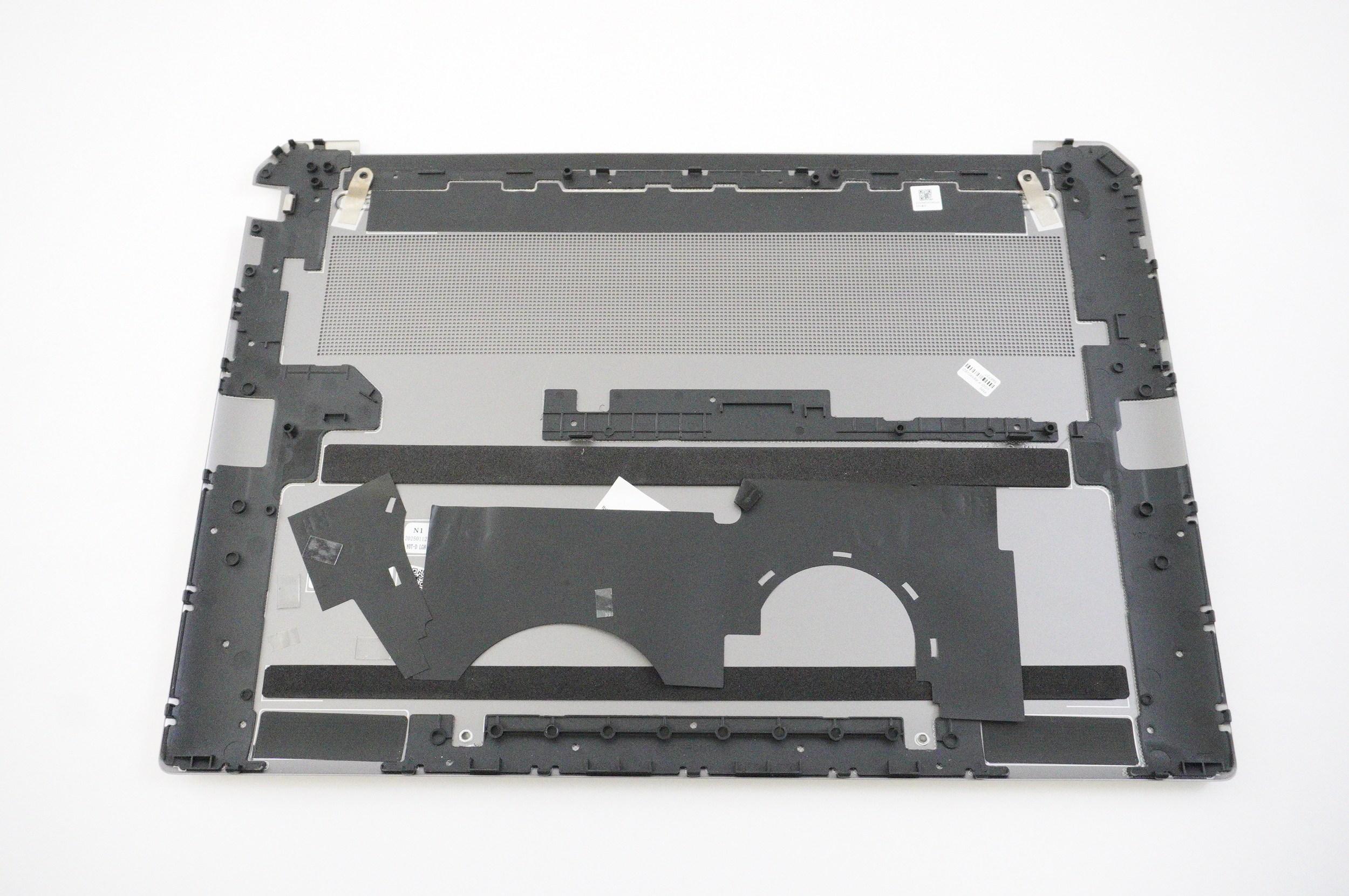 XGF52Y0TFATP00504 Hp Bottom Base Cover Meteor Silver A9PS0UA#ABA