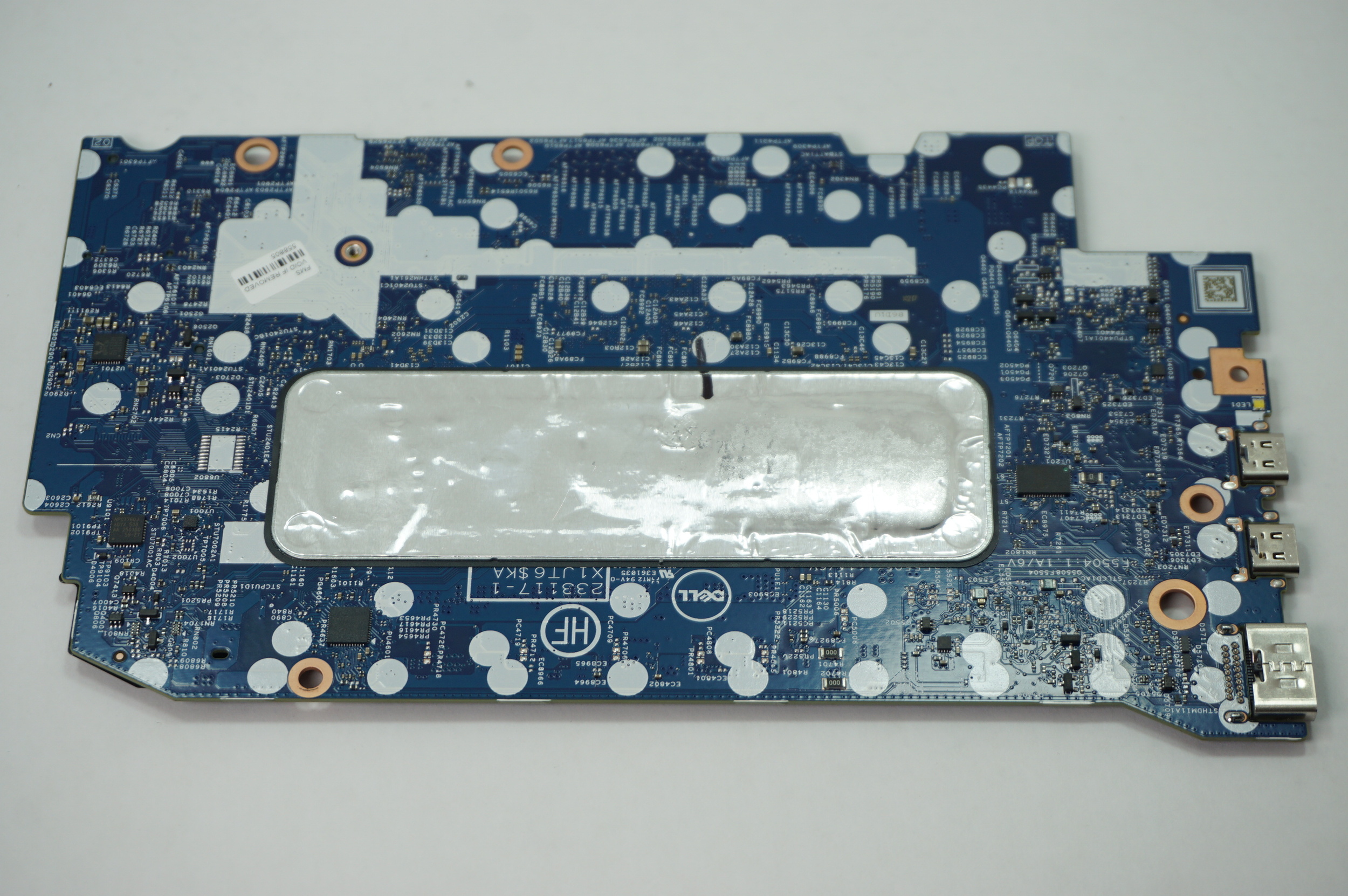 XJT7R Dell Assy,pwa,ai7 350,32gb,14 16cs LDB16255-A873BLU-PUS