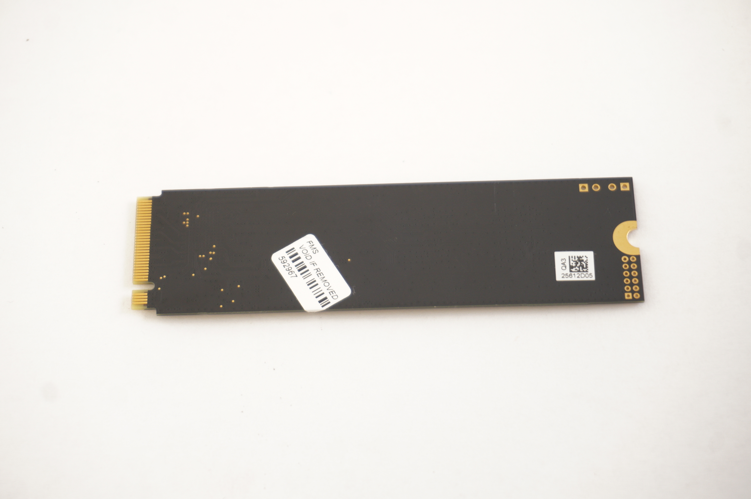 XP2000F128G FORESEE 128GB PCIe NVMe Gen4x4 M.2 2280 SSD Drive