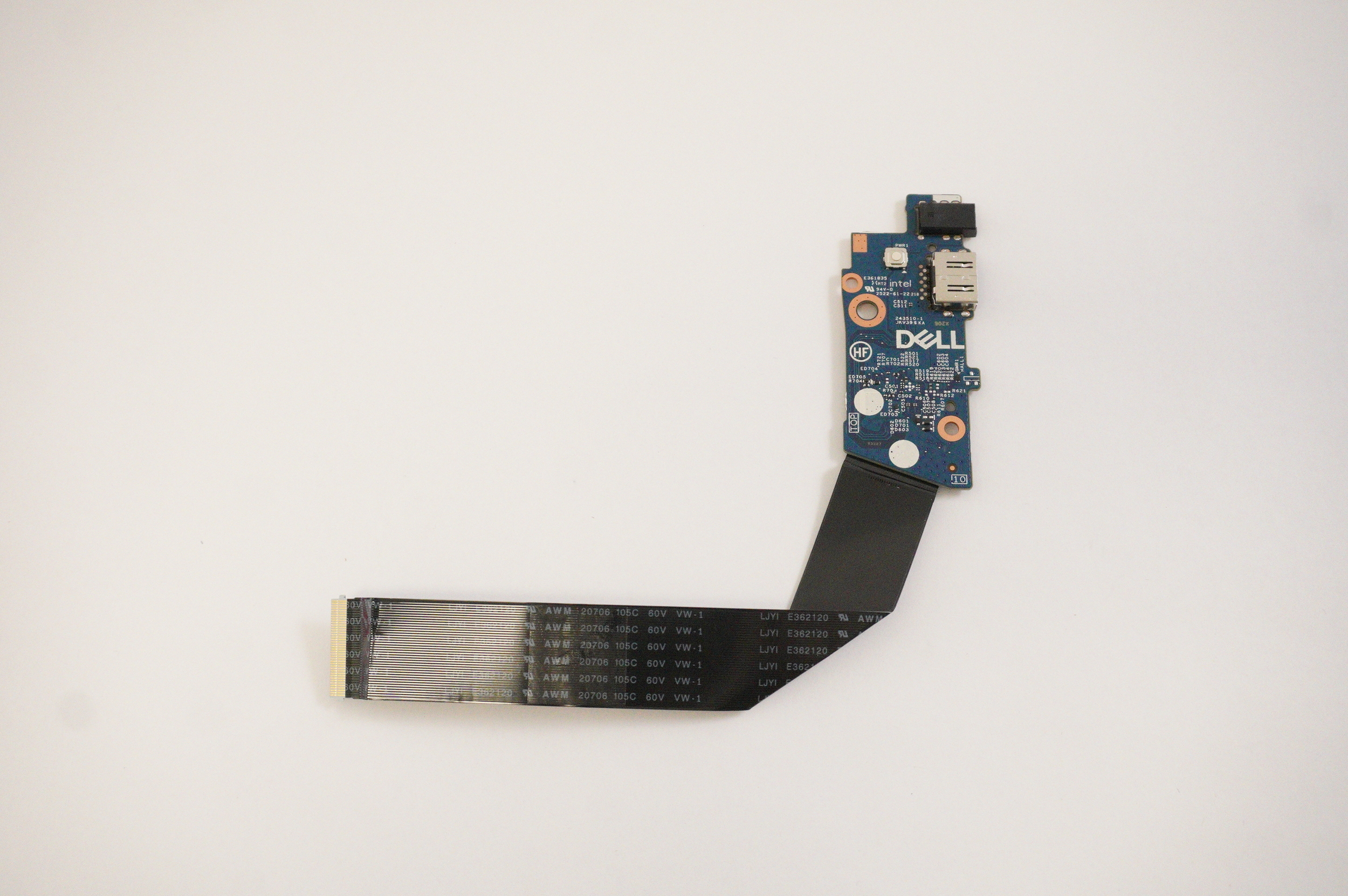 XTFTY Dell Input Output Board LDB04250-7137BLU-PUS