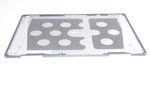 XY565 Dell LCD Back Cover SILVER I7386-5038SLV-PUS