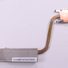 Y49PH Dell Cpu Heatsink 17R-5737