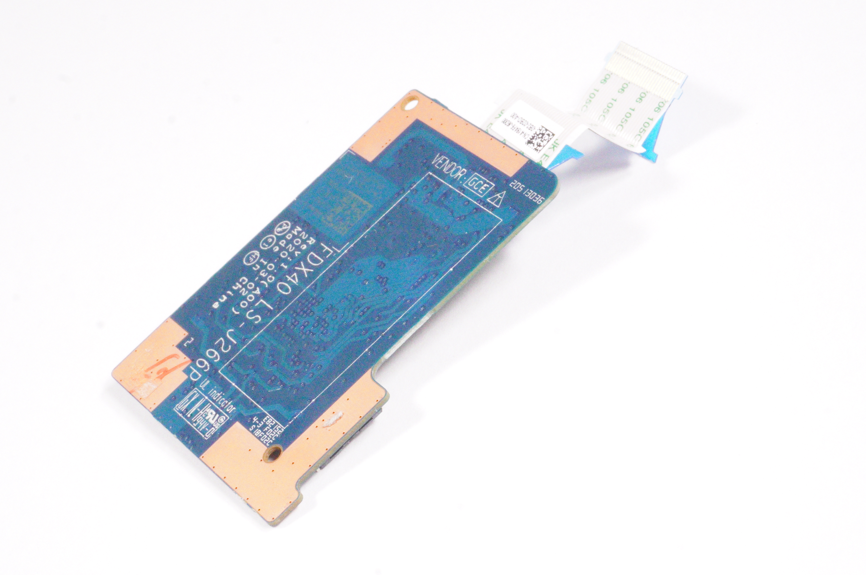 Y73RK Dell Junction Circuit Board PRECISION 7750 I7-10850H