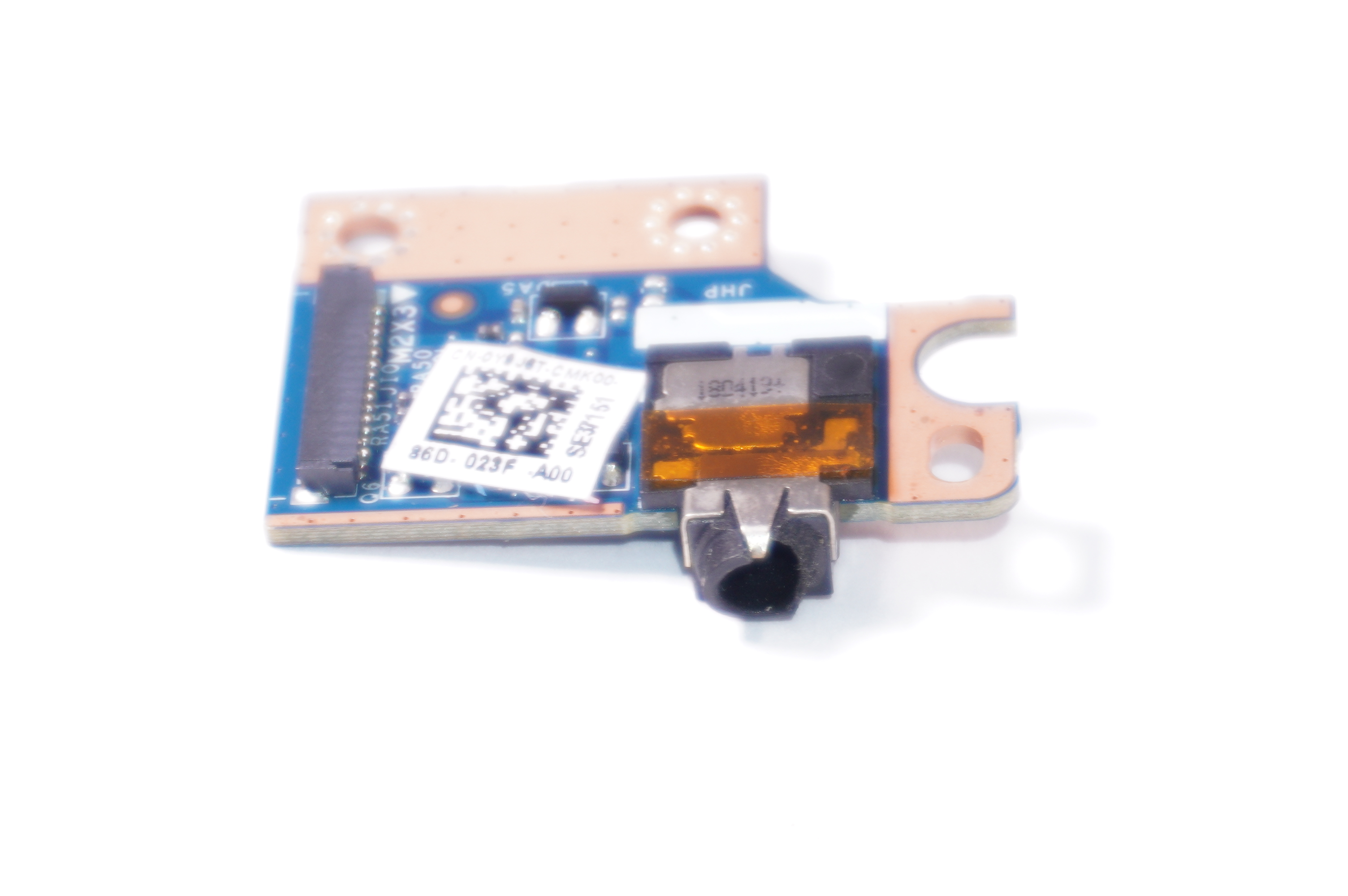 Dell Latitude 3189 Laptop Audio Port Circuit Board  Y9J6T