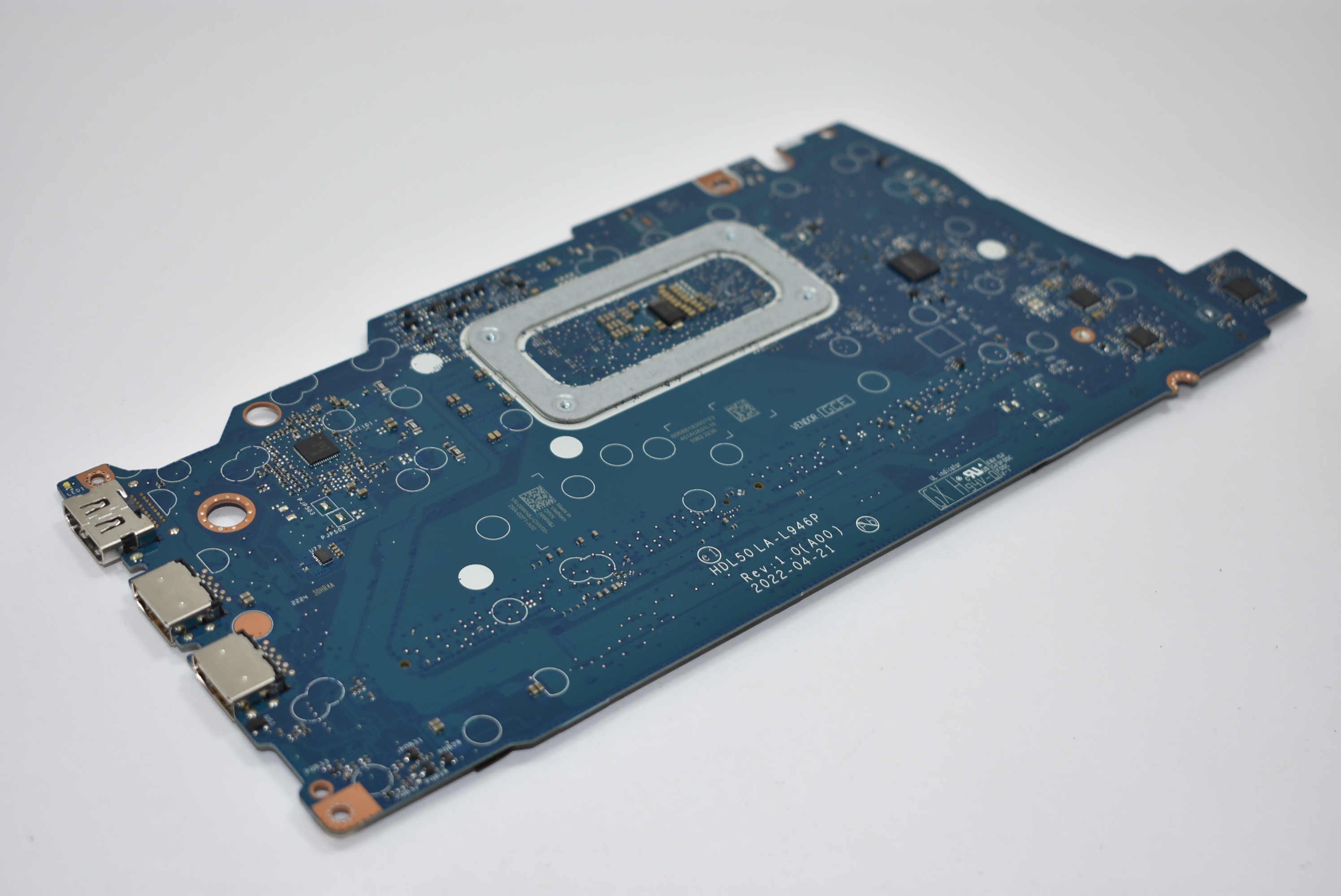 YNT2Y Dell Intel Core i7-1255U 1.7Ghz Motherboard I3520-7896BLK-PUS INSPIRON 15 3520