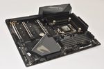 Z590-ULTRA  Aours Intel LGA 1200 ATX Triple Gaming Motherboard NO IO Shield Plate Z590