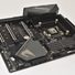 Z590-ULTRA  Aours Intel LGA 1200 ATX Triple Gaming Motherboard NO IO Shield Plate Z590