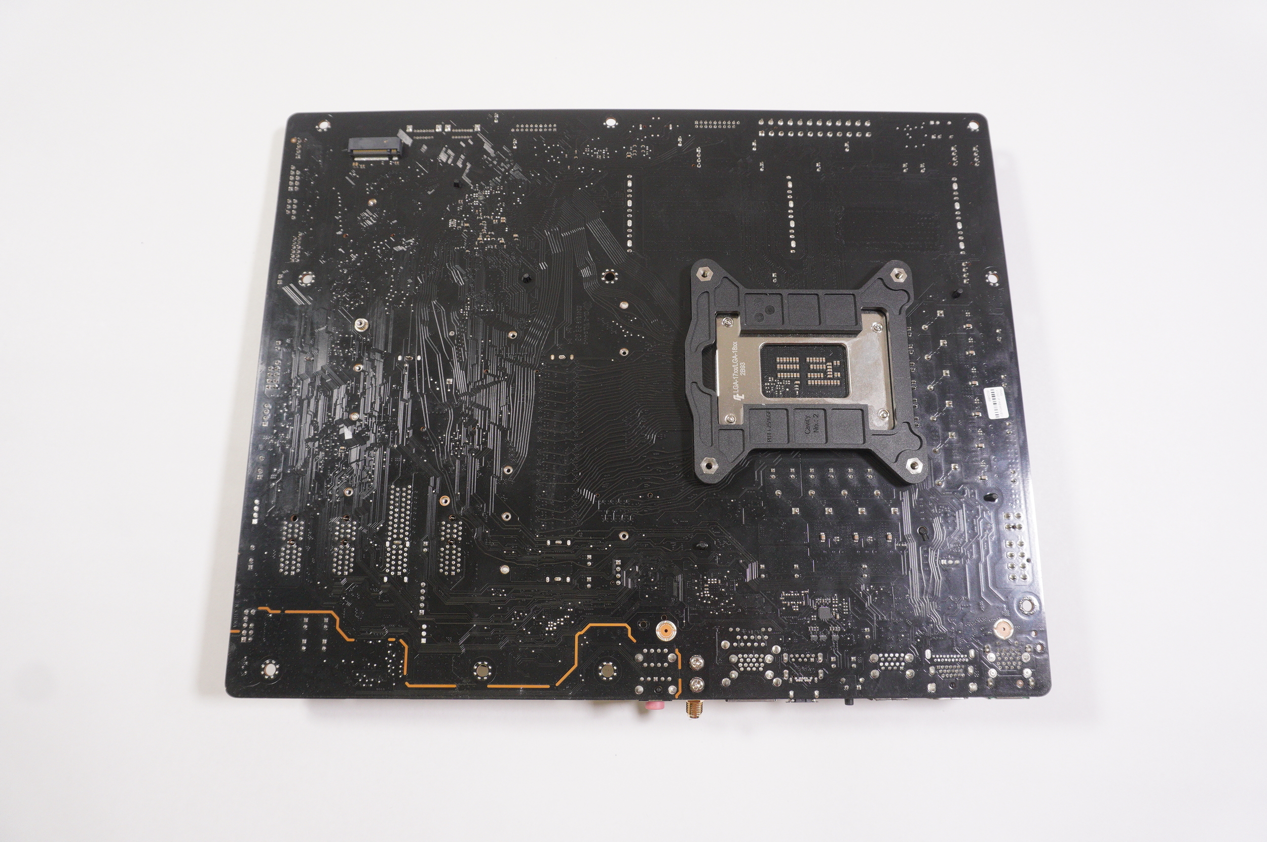 Z690CD5 AsRock ATX Intel Socket LGA1700 DDR5 Motherboard NO IO Shield Plate