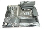 Z790-UD-AC GigaByte Intel Socket LGA1700 ATX DDR5 Motherboard No IO Shield Plate