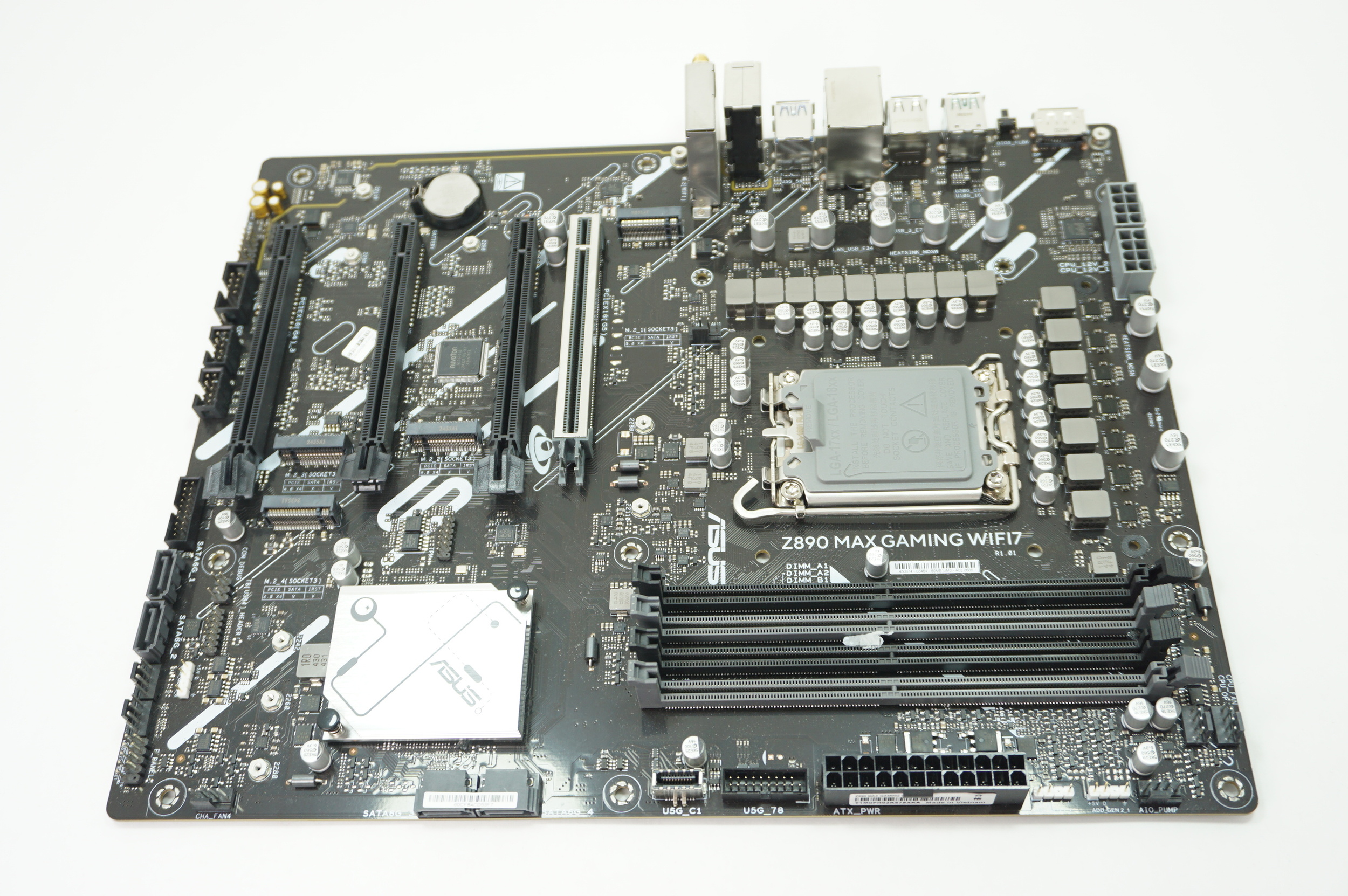 Z890MAXGAMINGWIFI7 Asus ASUS Z890 MAX Gaming WiFi 7