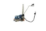 00HN423 Lenovo Subcard, Dc In Sub Card, Ffc THINKPAD E555