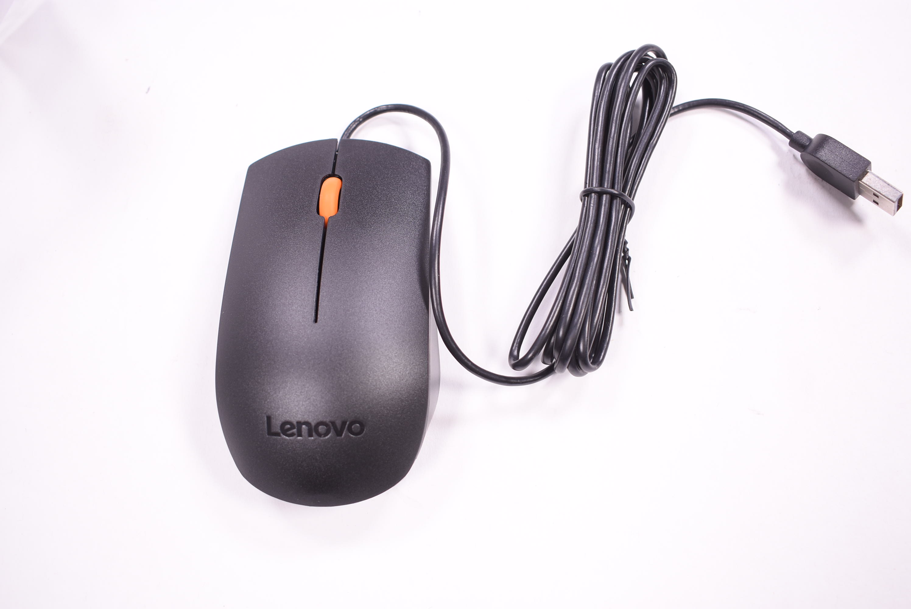 00PH131 Lenovo USB Mouse Black 90RB0027US 510A-15ABR