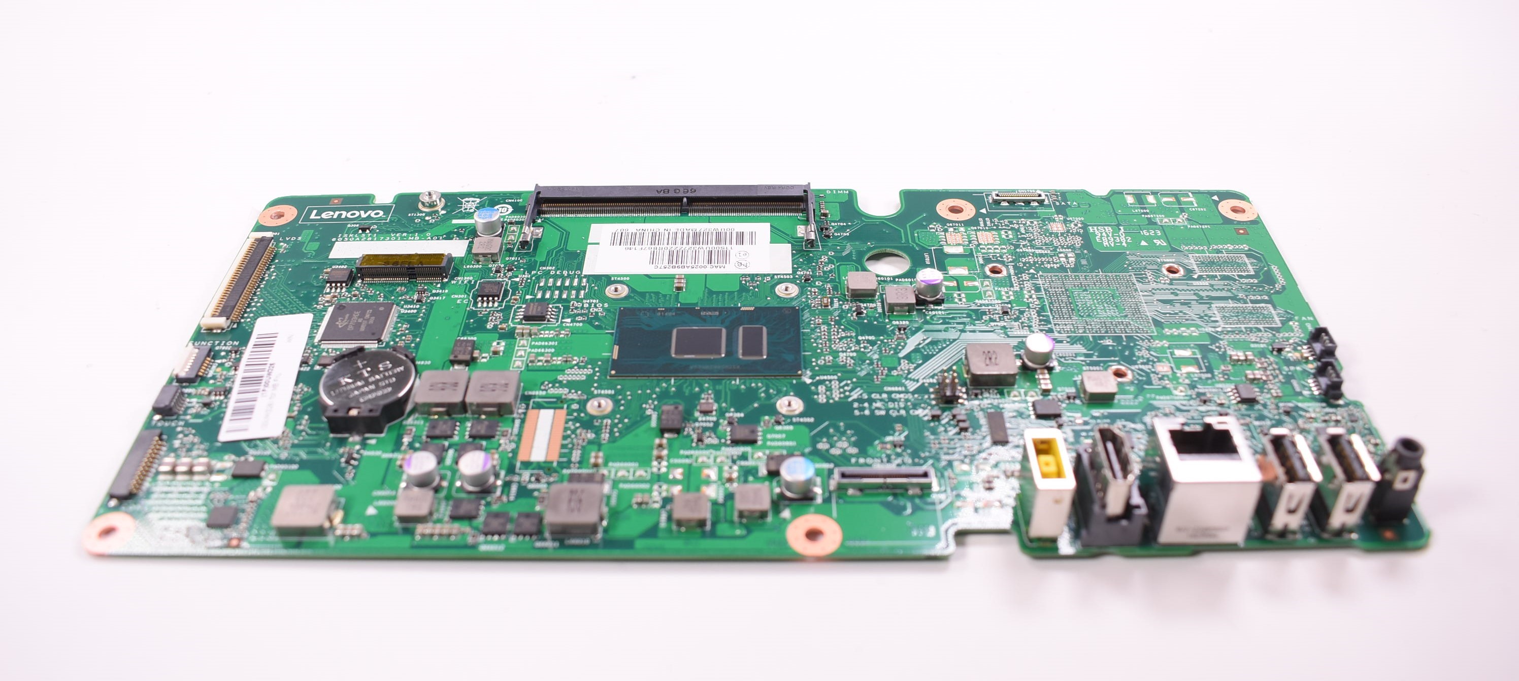 01GJ166 Lenovo Pentium 4405u Uma Win F0C30010US