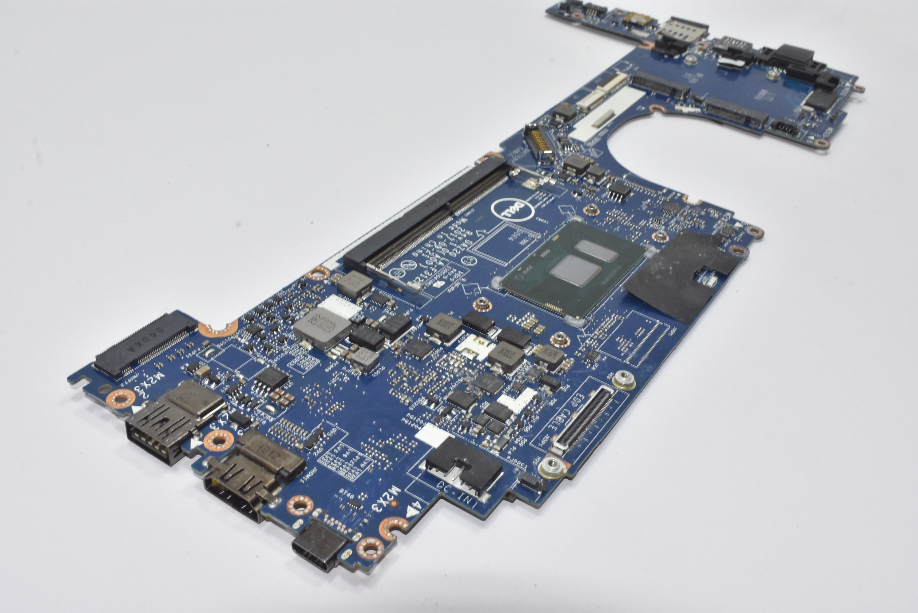 0T64M2 Dell Intel i5-7300 Motherboard LATITUDE 7290