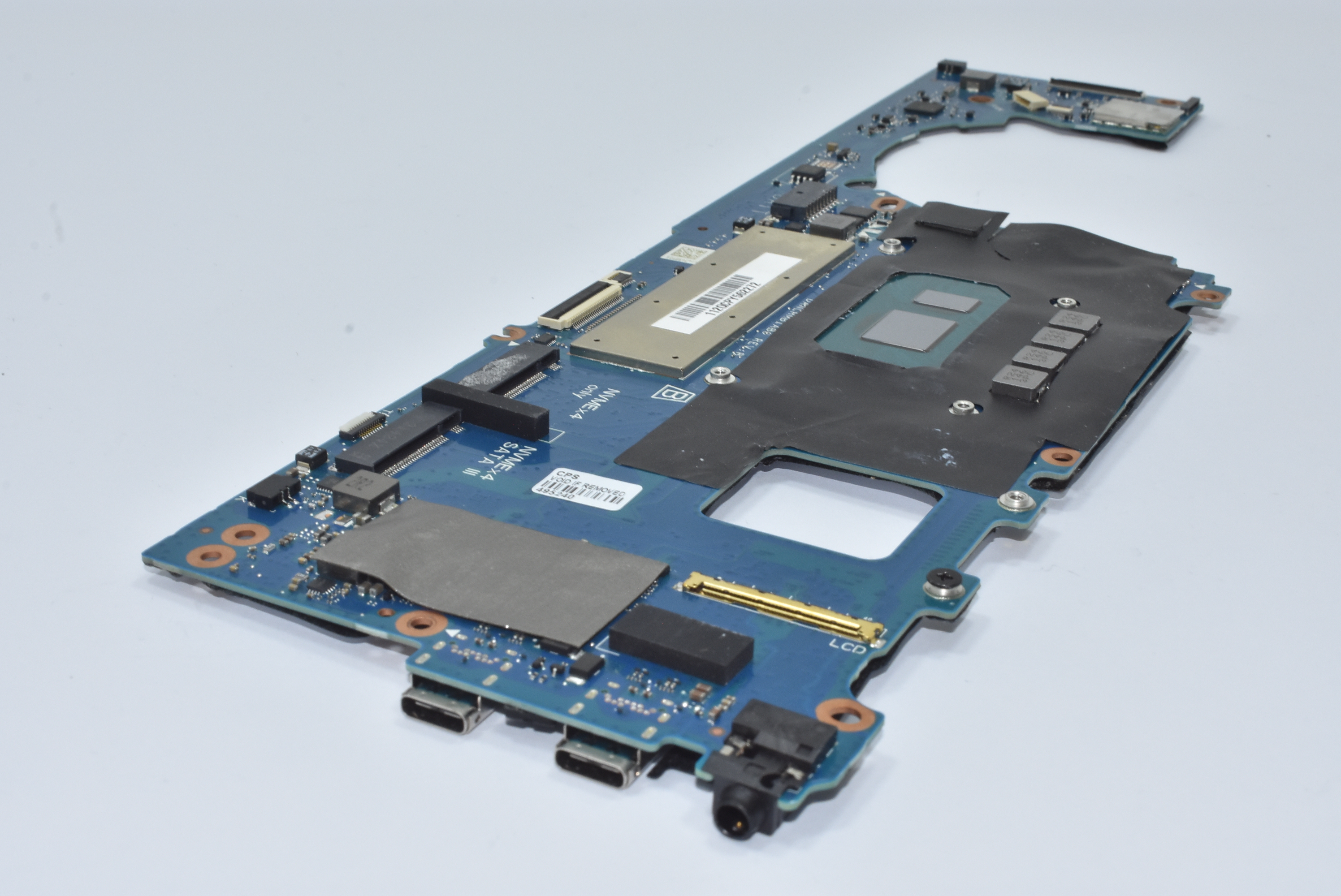 DA0NLHMBAE0 Lg Intel Core i7-1165G7 16GB Motherboard 16T90P-K.ADB9U1