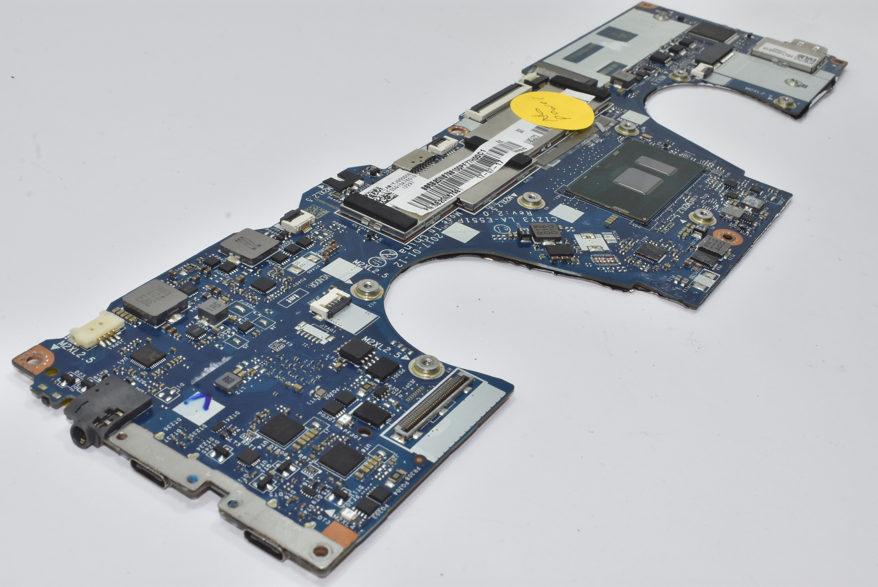 5B20N67981 Lenovo Intel Core I5-7200 Uma 4gb Motherboard 80X60030US 720-13ikb