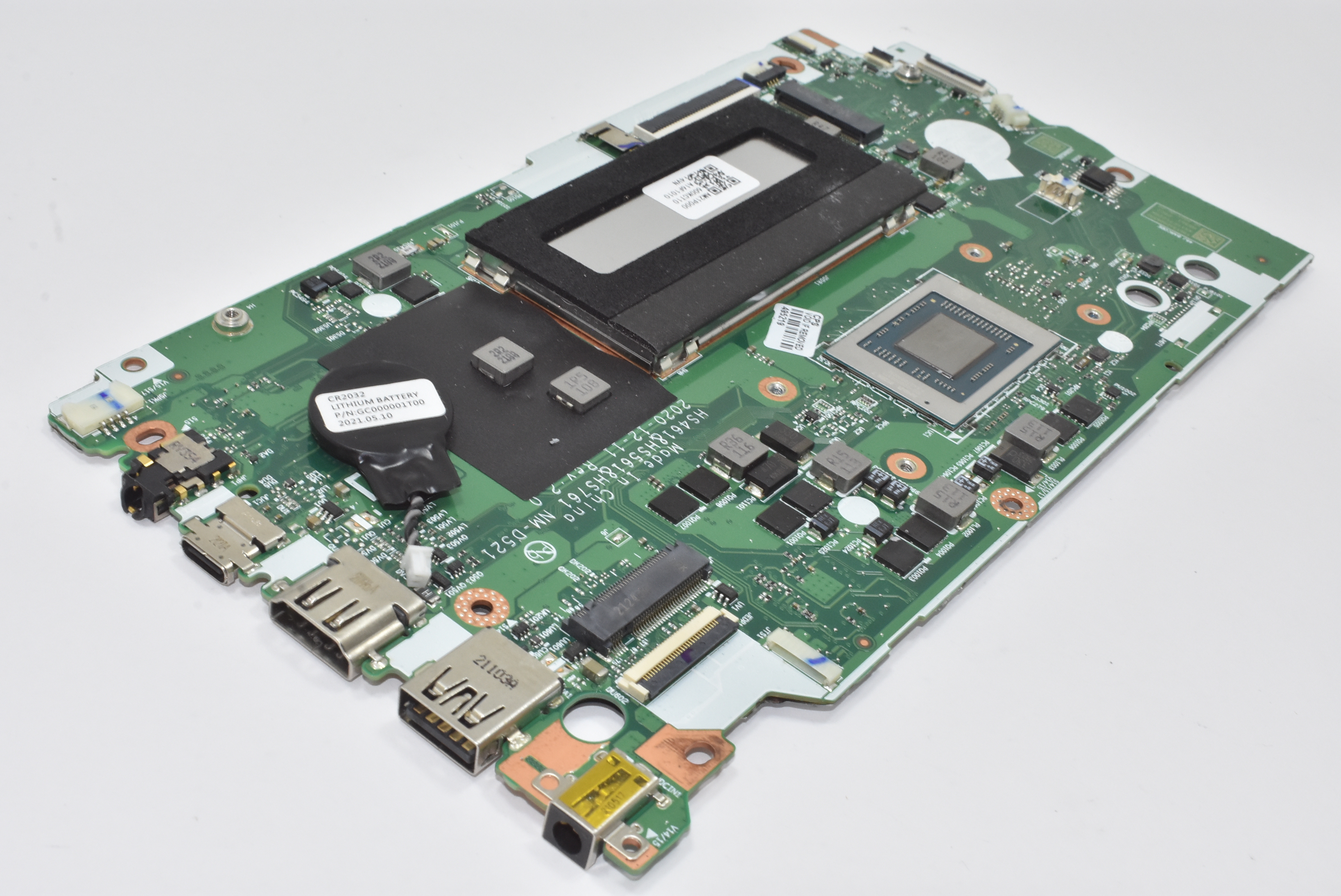 5B21B85223 Lenovo AMD Ryzen 7 5700U 4GB Motherboard 82KU IdeaPad 3-15ALC6