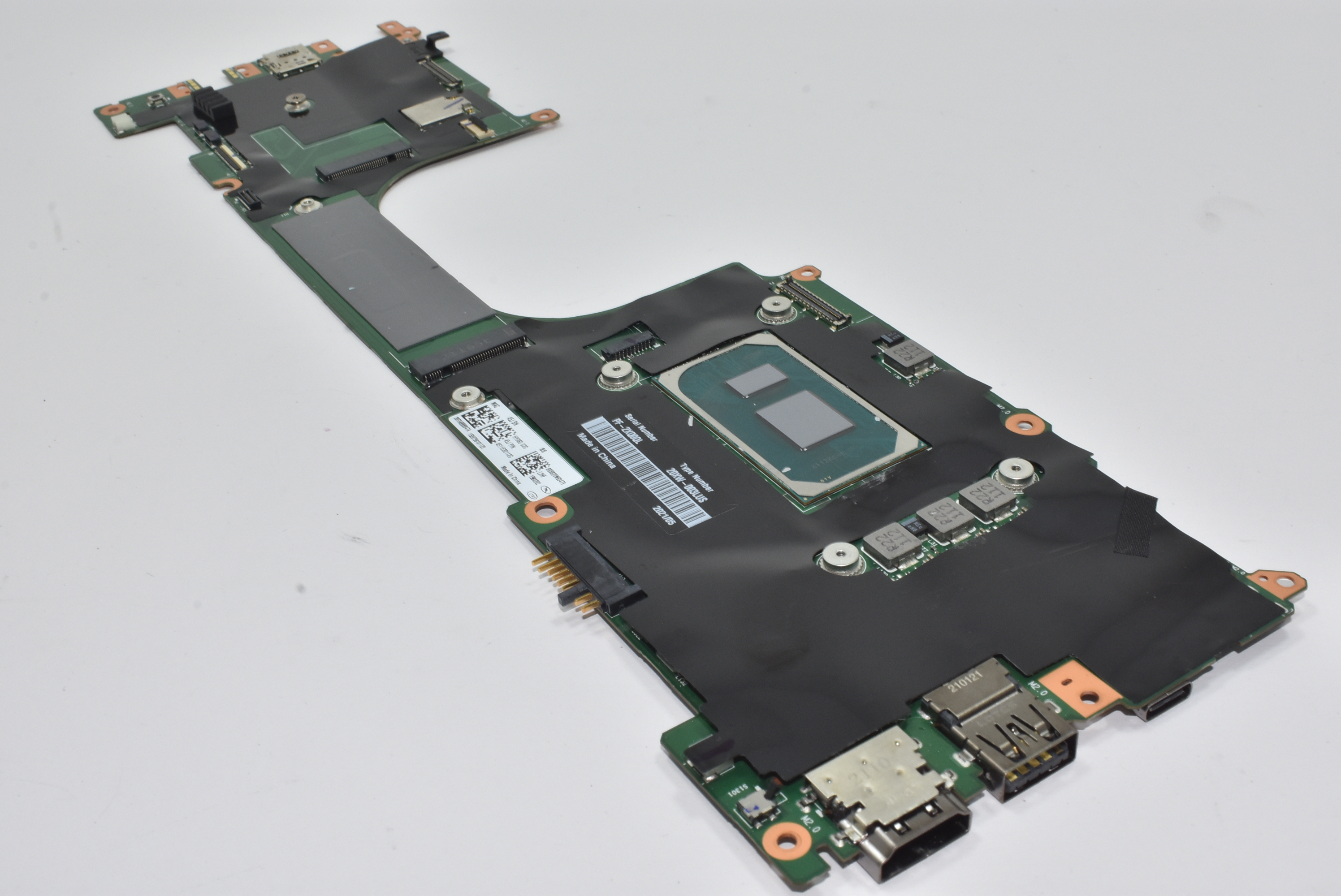 5B21C41883 Lenovo INTEL I7-1185G7 16GB MOTHERBOARD 20XXS87400 X1 CARBON 9TH GEN